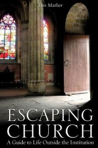 Cover of Escaping Church
