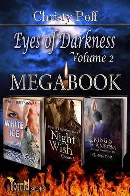 Book cover for Eyes Of Darkness Megabook Volume 2