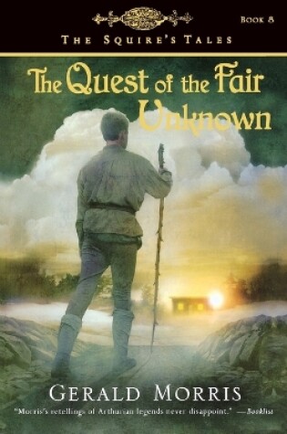 Cover of Quest of the Fair Unknown