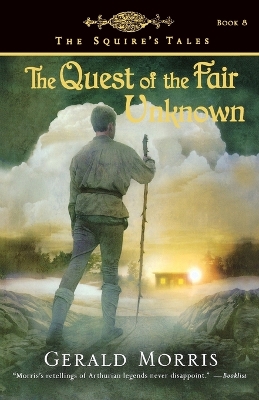 Book cover for Quest of the Fair Unknown