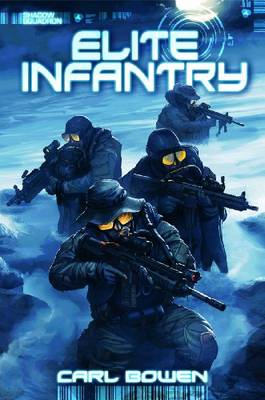 Book cover for Elite Infantry