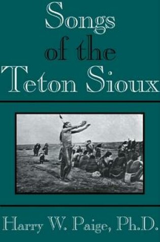 Cover of Song of the Teton Sioux