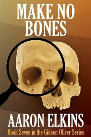 Cover of Make No Bones