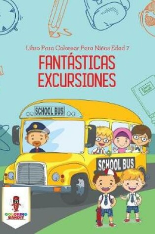 Cover of Fantásticas Excursiones