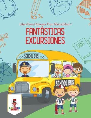 Book cover for Fantásticas Excursiones