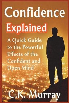 Book cover for Confidence Explained