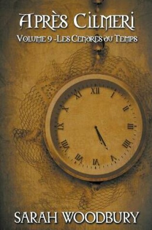 Cover of Les Cendres du Temps