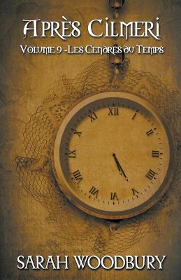 Book cover for Les Cendres du Temps