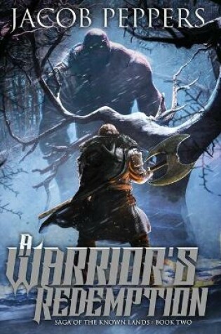 Cover of A Warrior's Redemption