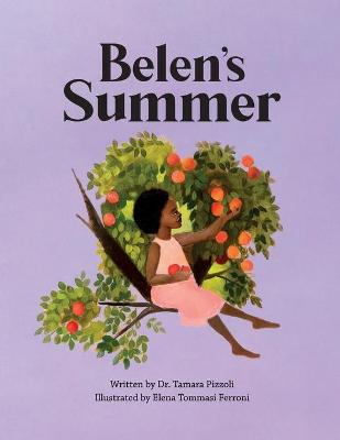 Book cover for Belen's Summer