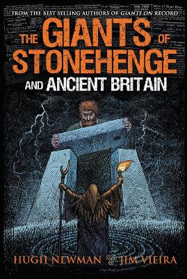 Book cover for The Giants of Stonehenge and Ancient Britain