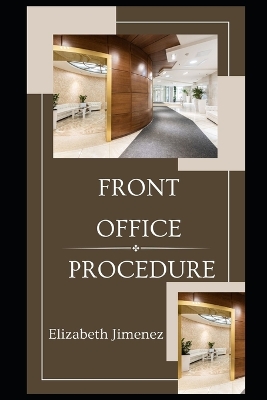 Book cover for Front Office Procedure