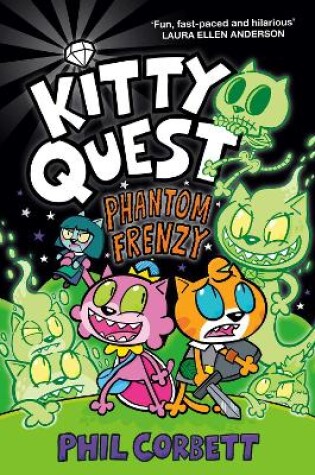 Cover of Phantom Frenzy