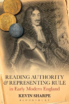 Book cover for Reading Authority and Representing Rule in Early Modern England