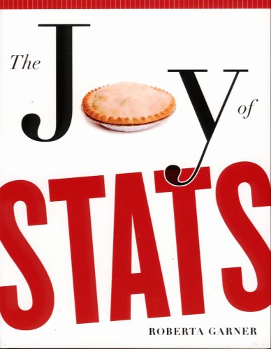 Book cover for The Joy of Stats