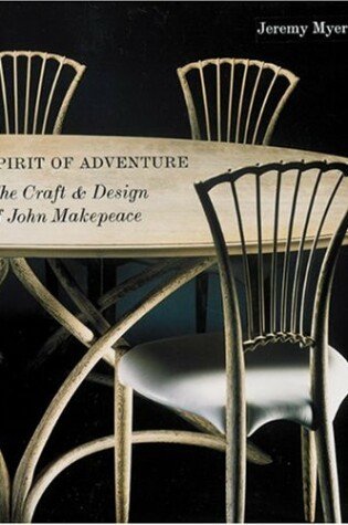 Cover of Makepeace: a Spirit of Adventu