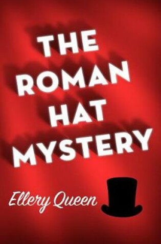 Cover of The Roman Hat Mystery