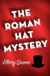 Book cover for The Roman Hat Mystery