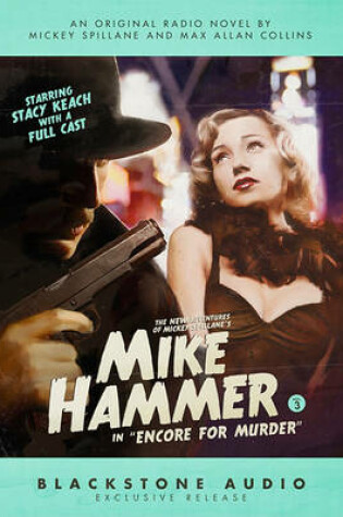 Cover of The New Adventures of Mickey Spillane's Mike Hammer, Vol. 3