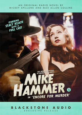 Cover of The New Adventures of Mickey Spillane's Mike Hammer, Vol. 3