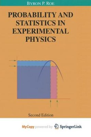 Cover of Probability and Statistics in Experimental Physics