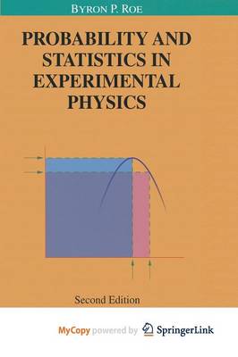 Book cover for Probability and Statistics in Experimental Physics