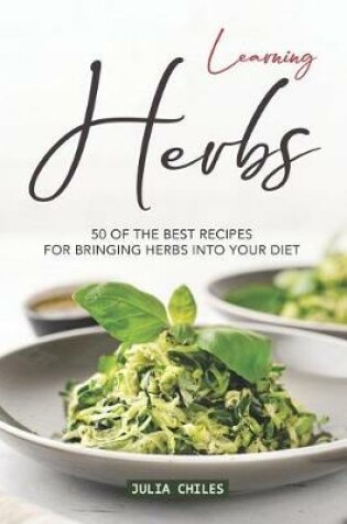 Cover of Learning Herbs