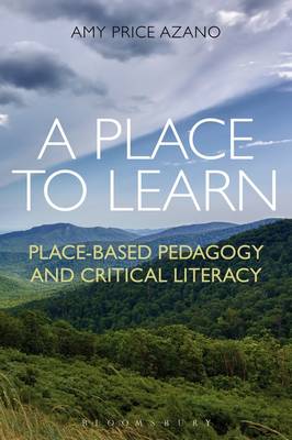 Book cover for A Place to Learn