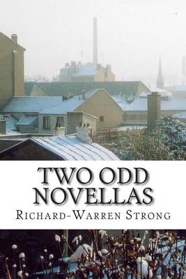 Book cover for Two Odd Novellas