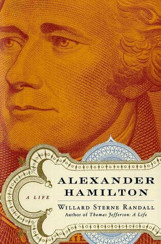 Cover of Alexander Hamilton a Life