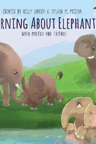 Cover of Learning About Elephants