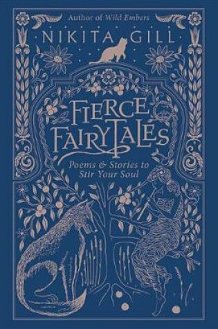 Cover of Fierce Fairytales