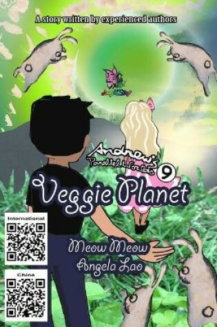Cover of Veggie Planet
