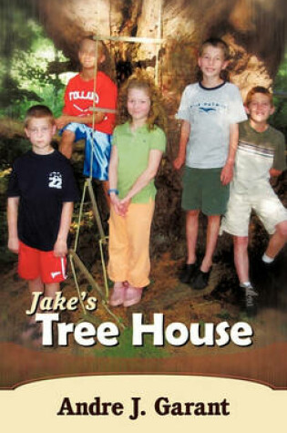 Cover of Jake's Tree House