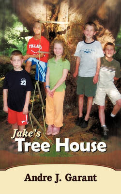 Book cover for Jake's Tree House