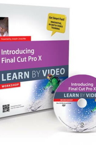 Cover of Introducing Final Cut Pro X