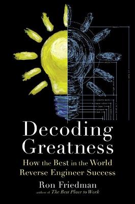 Book cover for Decoding Greatness