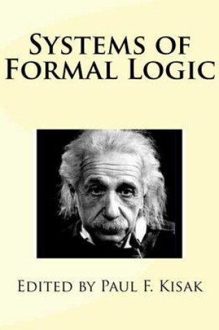 Cover of Systems of Formal Logic