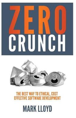 Book cover for Zero Crunch