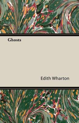 Book cover for Ghosts