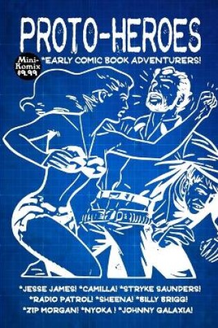Cover of Proto-Heroes
