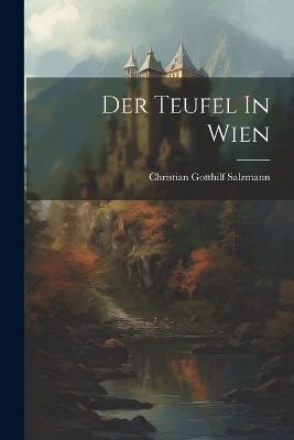 Book cover for Der Teufel In Wien