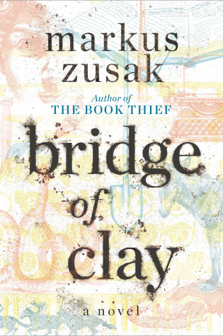 Cover of Bridge of Clay