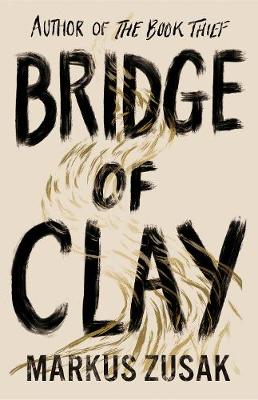 Book cover for Bridge of Clay