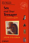 Book cover for Sex and Your Teenager