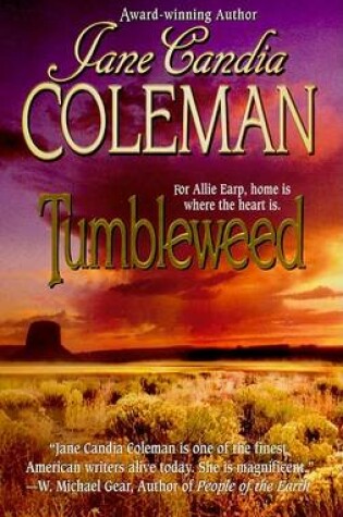 Cover of Tumbleweed