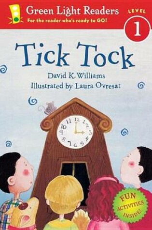 Cover of Tick Tock