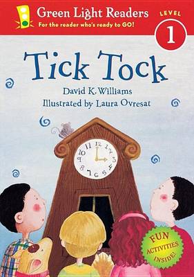 Book cover for Tick Tock