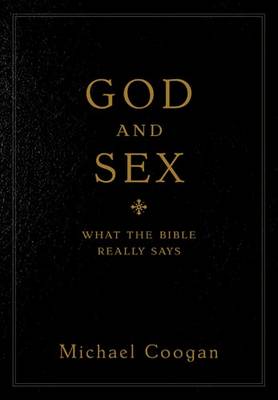 Book cover for God and Sex