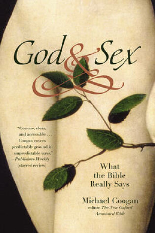 Cover of God and Sex